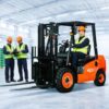 Cho thuê xe nâng dầu Hưng Việt - Giá rẻ, uy tín tại TPHCM và các tỉnh lân cận