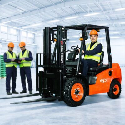 Cho thuê xe nâng dầu Hưng Việt - Giá rẻ, uy tín tại TPHCM và các tỉnh lân cận