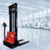Xe nâng điện 3m tải 1500kg (1,5 tấn) đi bộ lái hiệu EP DS3 dùng pin lithium sạc nhanh, bảo hành lên đến 12 tháng giá rẻ tại TPHCM, Bình Dương, Đồng Nai