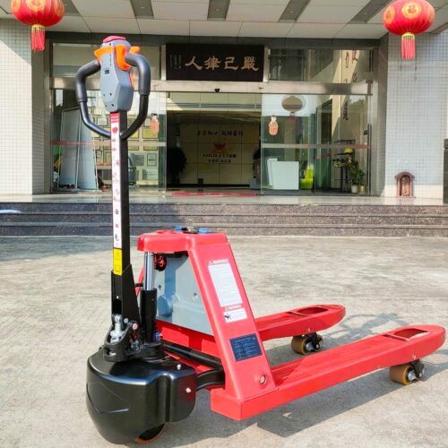 Xe Nâng Tay Điện 2 Tấn Pin Lithium Giá Rẻ: Chỉ Hơn 20 Triệu – Nâng Cấp Hiệu Suất Kho Hàng