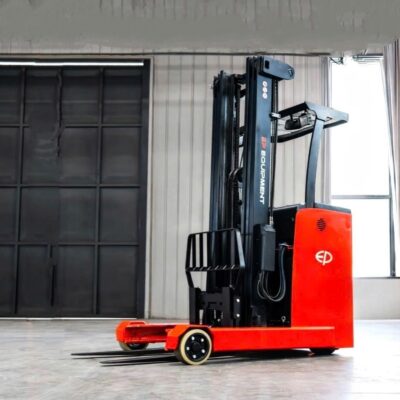 Xe nâng điện đứng lái EP lithium 1.8 tấn (1800kg) cao 3m pin lithium 48V sạc nhanh bán giá rẻ tại TPHCM, Bình Dương, Đồng Nai