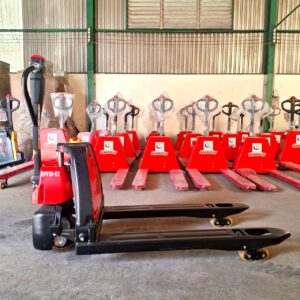Xe nâng tay điện lithium 1.5 tấn (1500kg) model EPT15-EZ tải nâng 1.5 tấn nâng hạ và di chuyển dùng điện, pin lithium sạc nhanh, bán giá rẻ tại TPHCM, Bình Dương, Đồng Nai