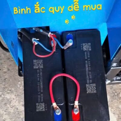 Bình ắc quy xe nâng tự leo