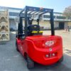 Xe nâng điện EP 2.5 tấn cao 4m ngồi lái - Pin lithium