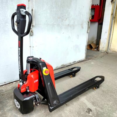 Xe nâng tay điện EP ET208 pin lithium - Chỉ hơn 20 triệu