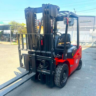 Xe Nâng Điện 2500kg Cao 5m Efx5-251 Hiệu Ep - Pin Lithium