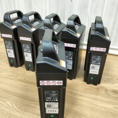 Pin lithium xe nâng điện EP 24V, 48V