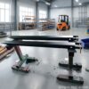 Càng giá xe nâng 1m6 nối dài, càng phụ xe nâng 1,6m