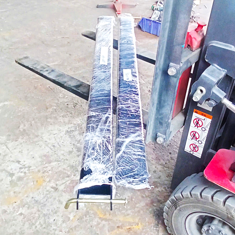 Càng phụ xe nâng 2m nối dài Càng phụ xe nâng 2m nối dài