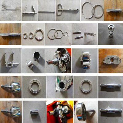 Phụ tùng xe nâng tay inox 304